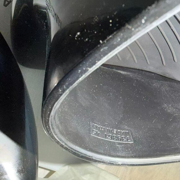 Balenciaga - Technoclog rubber clogs - Picture 5 of 5